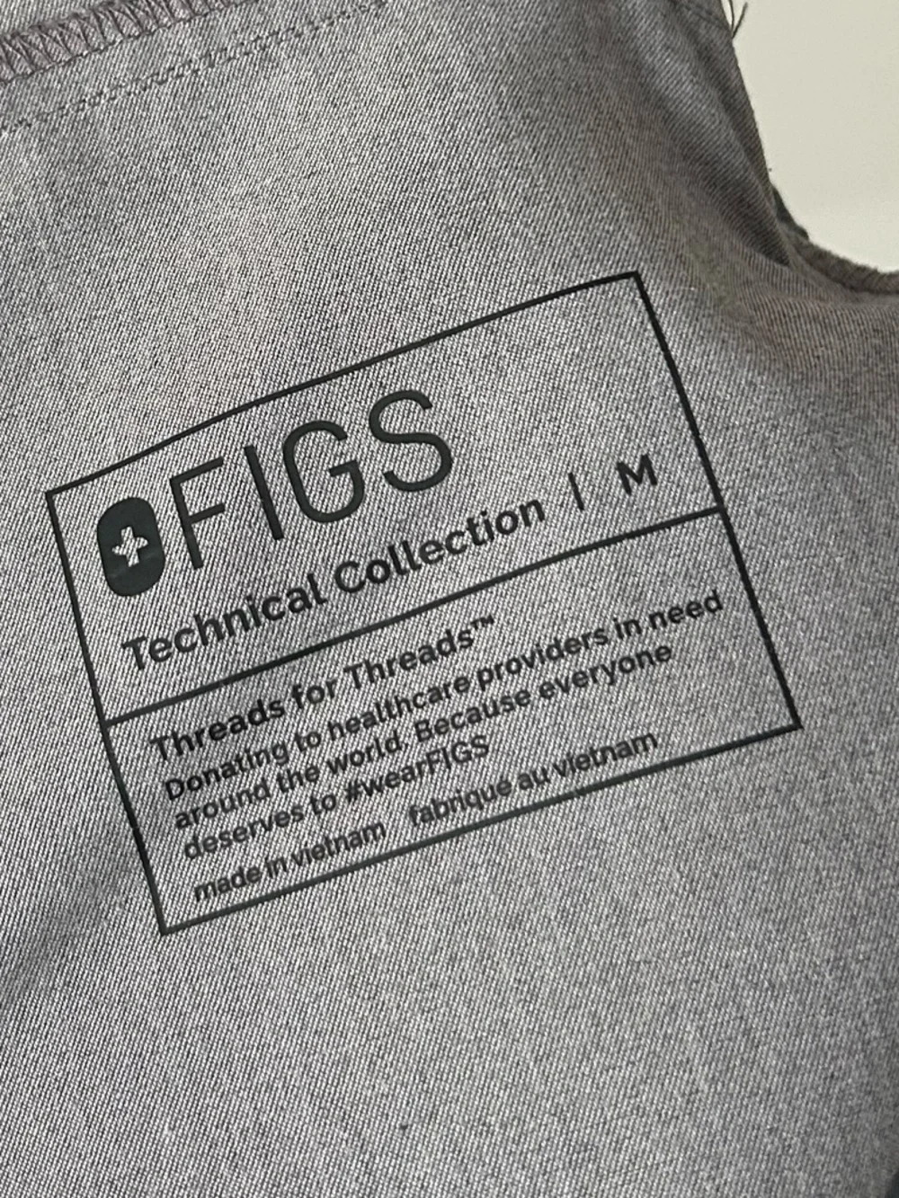 Figs Tansen Jogger Scrub Pant Men’s Medium